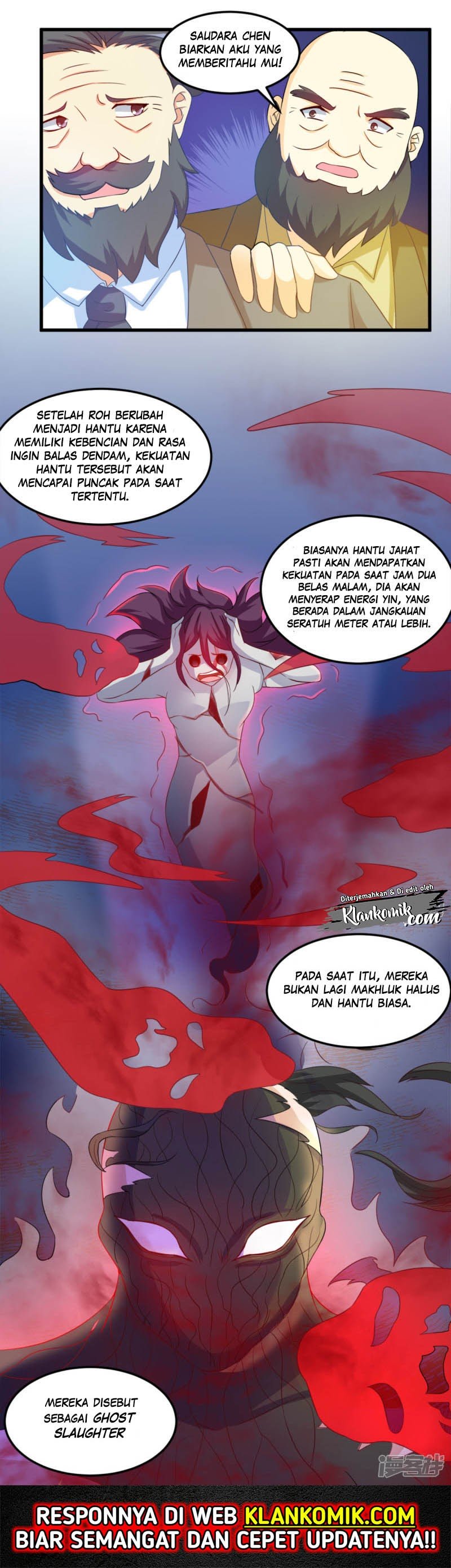 Demon Spirit Shop Chapter 17 Gambar 17
