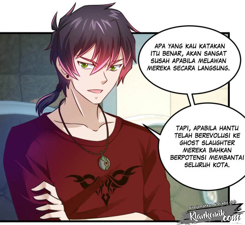 Demon Spirit Shop Chapter 17 Gambar 18