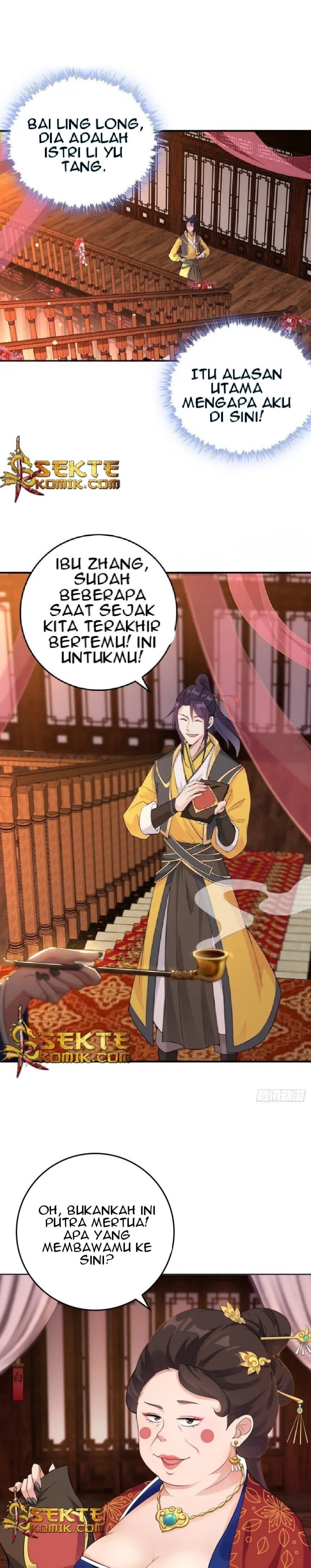 Forced To Become the Villain’s Son-in-law Chapter 14 Gambar 8