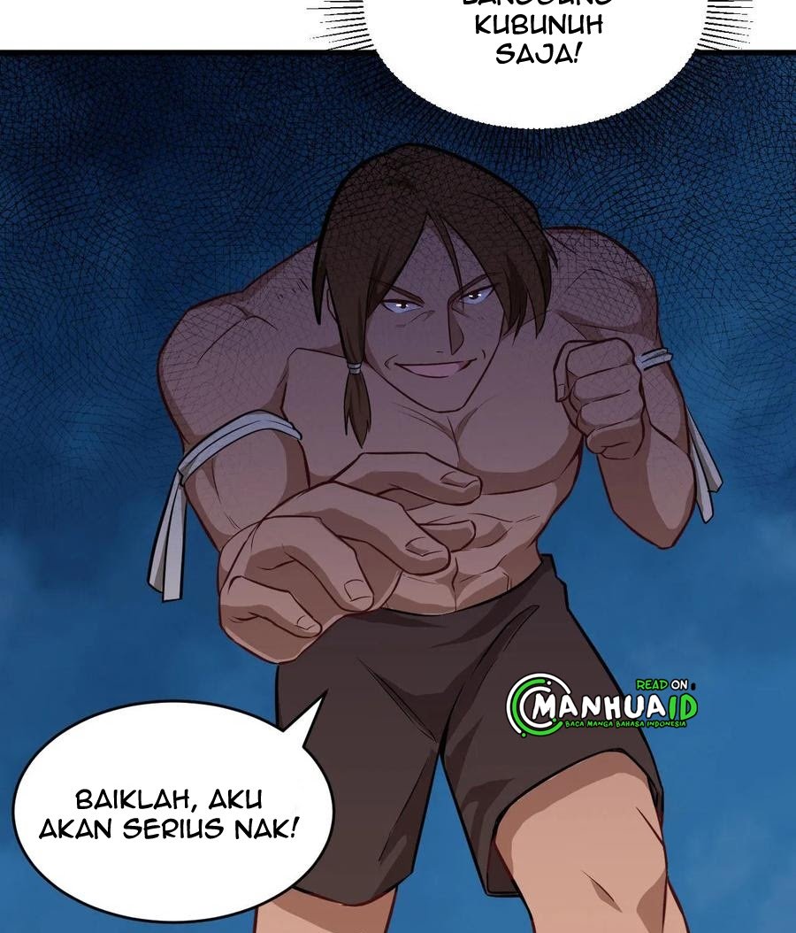 Monk From the Future Chapter 36 Gambar 35