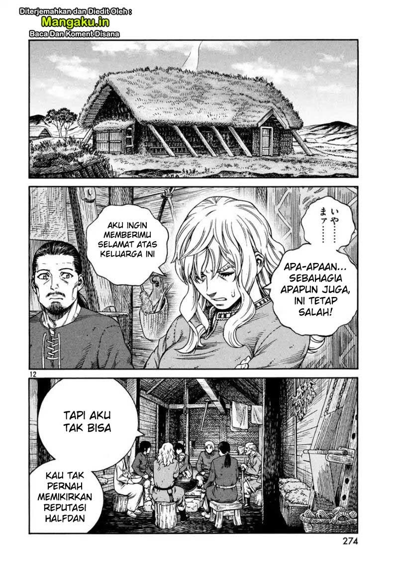 Vinland Saga Chapter 166.1 Gambar 13