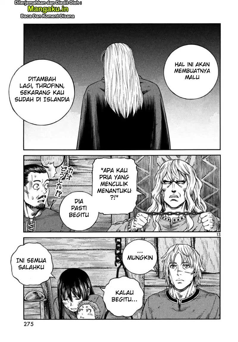 Vinland Saga Chapter 166.1 Gambar 14