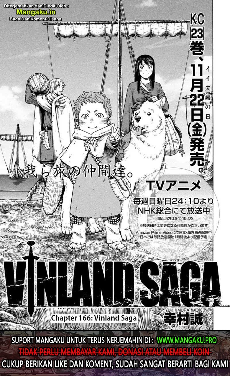 Baca Manga Vinland Saga Chapter 166.1 Gambar 2