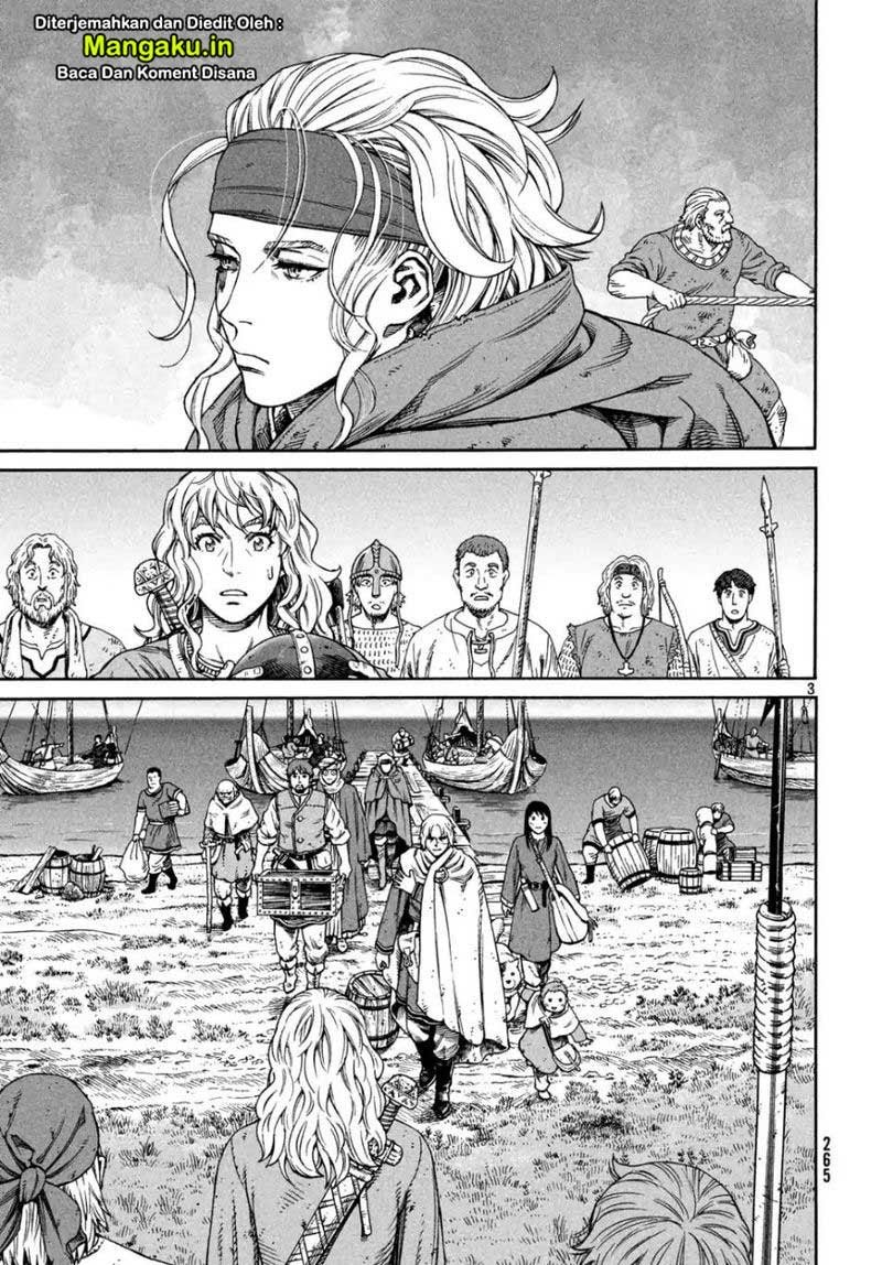 Vinland Saga Chapter 166.1 Gambar 4