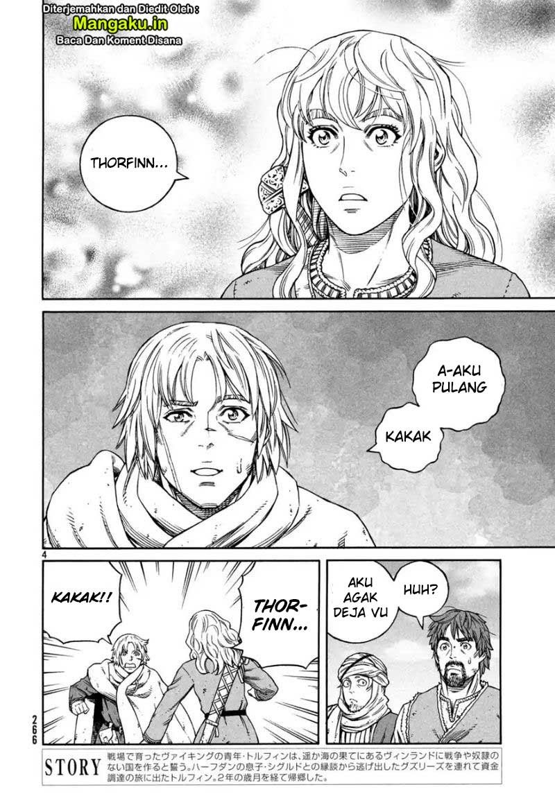 Vinland Saga Chapter 166.1 Gambar 5