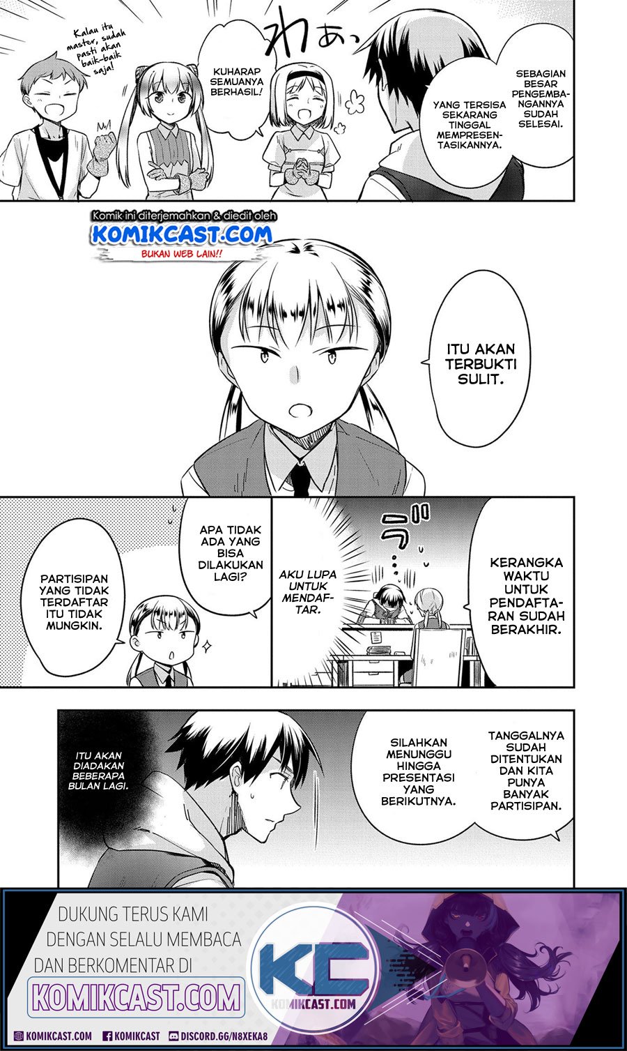 Mushoku no Eiyuu: Betsu ni Skill Nanka Iranakattan daga Chapter 19 Gambar 23