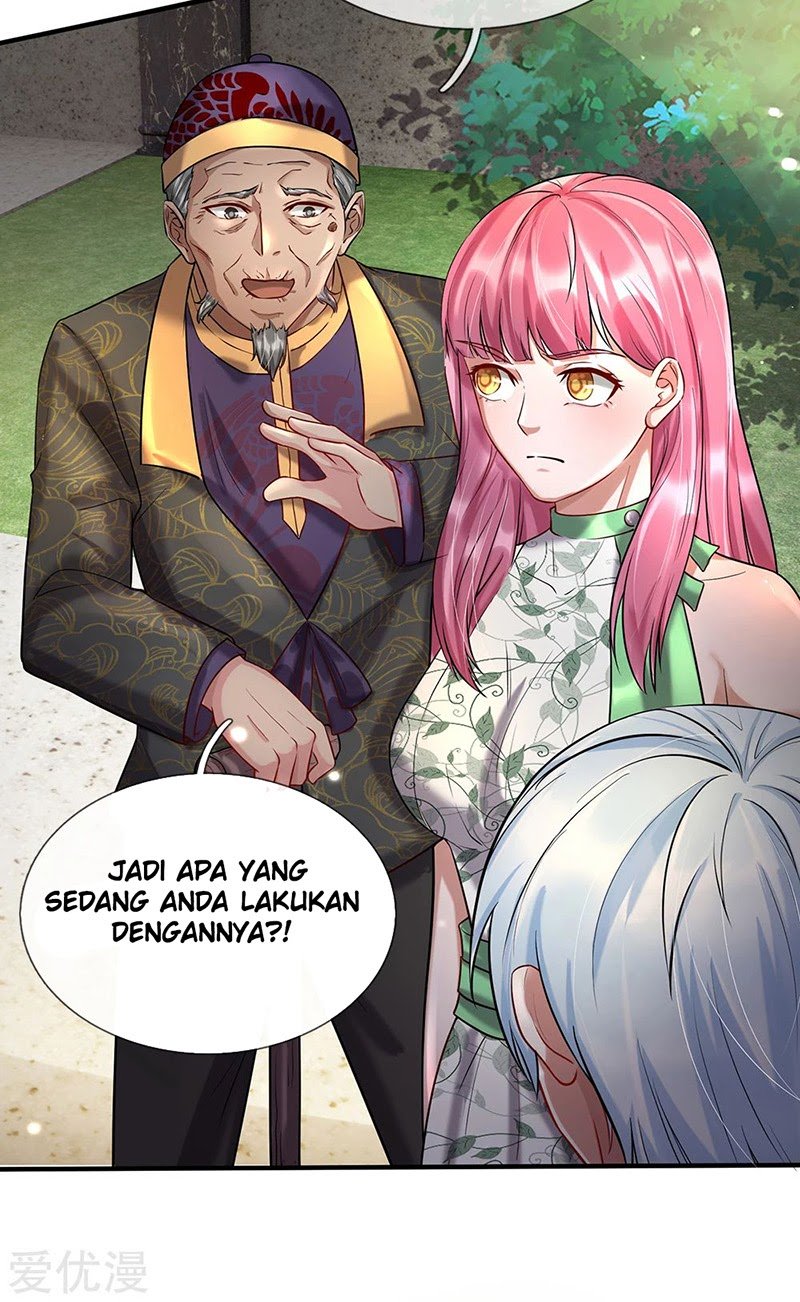 I am Daxianzun Chapter 206 Gambar 5