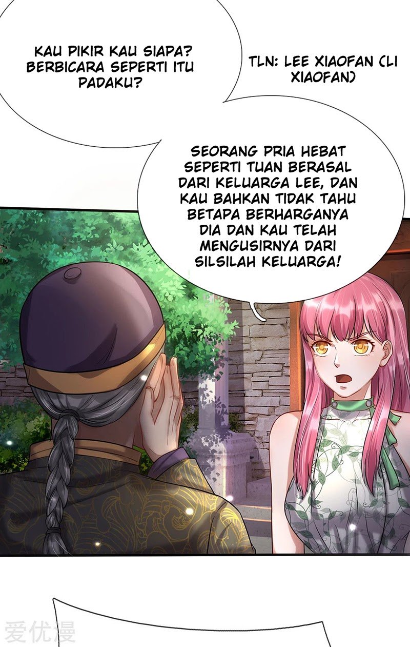 I am Daxianzun Chapter 206 Gambar 7