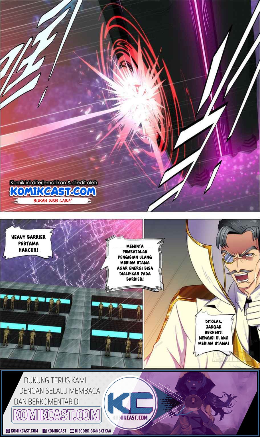 Iron Ladies Chapter 283 Gambar 12