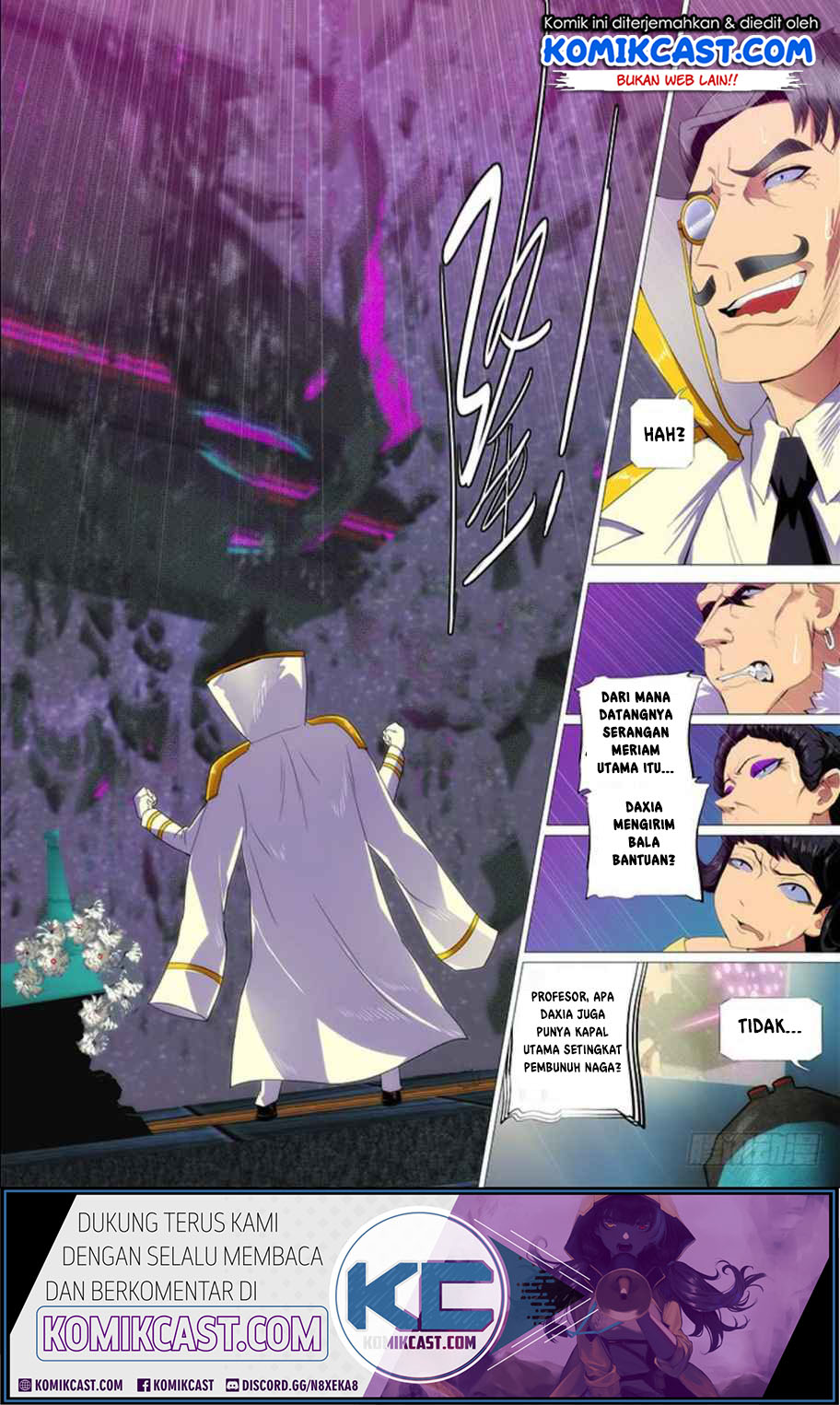 Baca Manhua Iron Ladies Chapter 283 Gambar 2