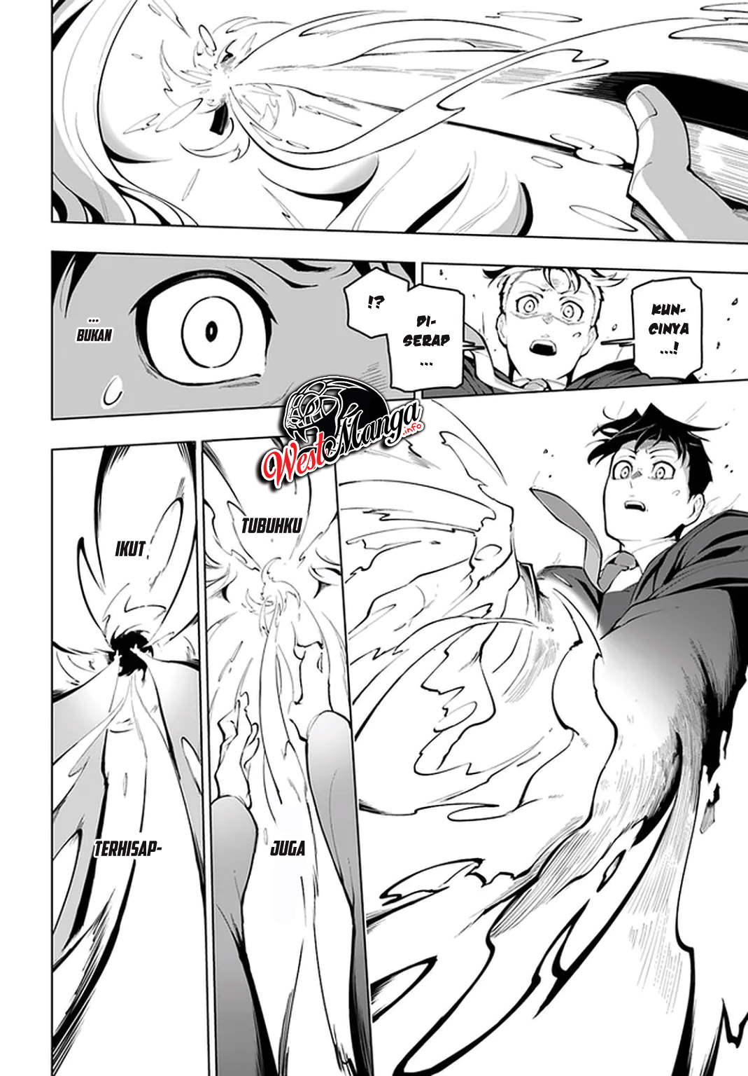 Sekai Saikyou no Kouei: Meikyuukoku no Shinjin Tansakusha Chapter 16 Gambar 32