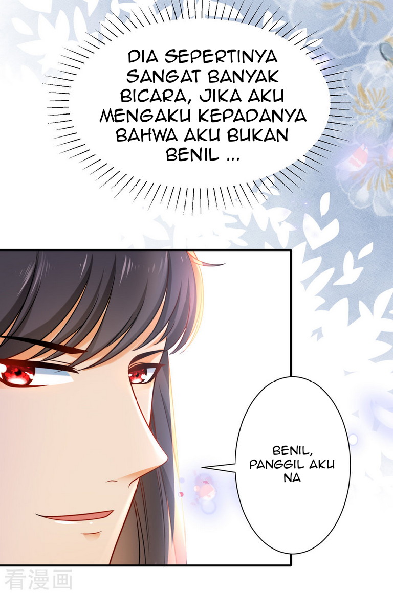 The King’s First Favorite Queen Chapter 8 Gambar 10