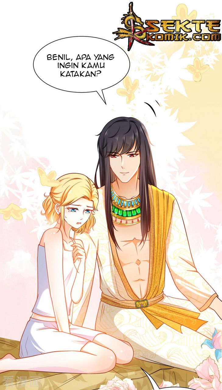 The King’s First Favorite Queen Chapter 8 Gambar 11