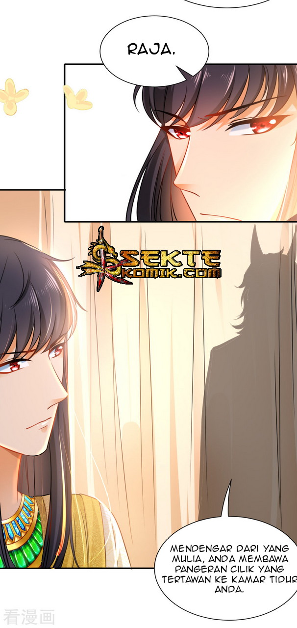 The King’s First Favorite Queen Chapter 8 Gambar 13