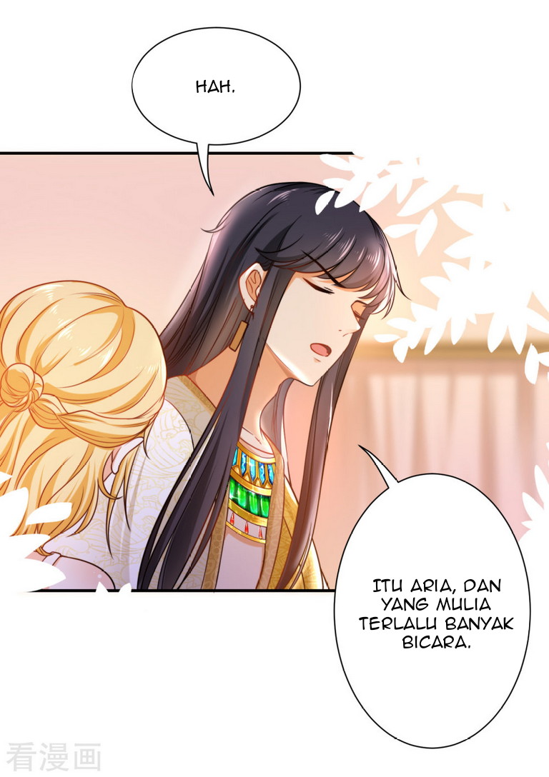 The King’s First Favorite Queen Chapter 8 Gambar 14