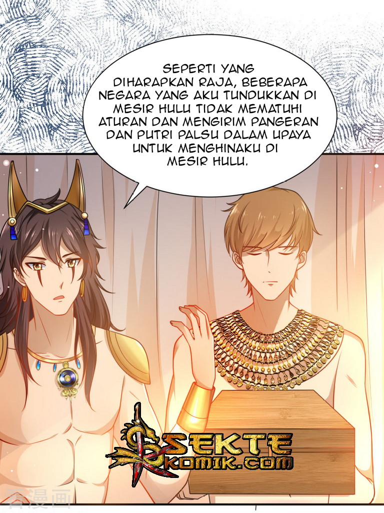 The King’s First Favorite Queen Chapter 8 Gambar 19