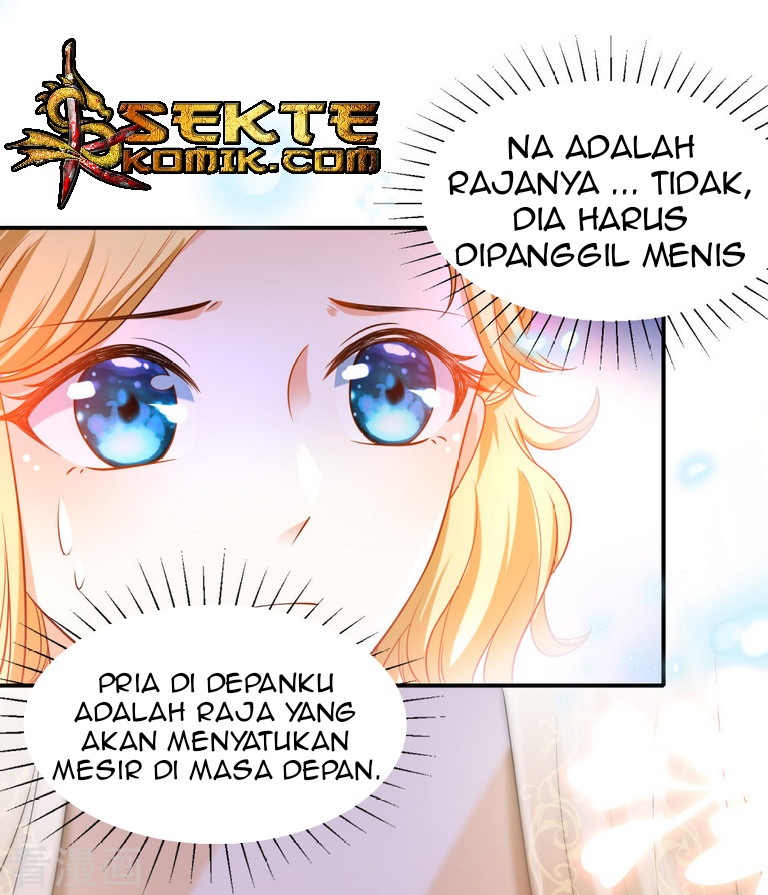The King’s First Favorite Queen Chapter 8 Gambar 5