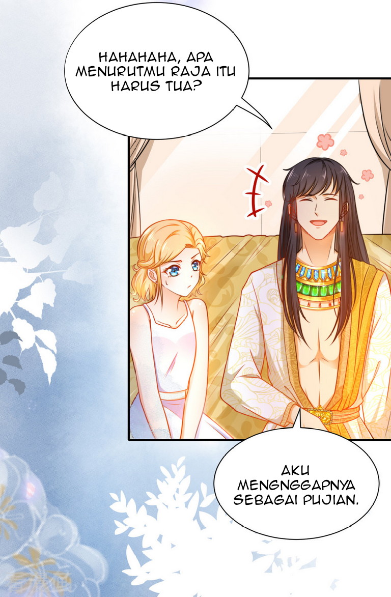 The King’s First Favorite Queen Chapter 8 Gambar 8