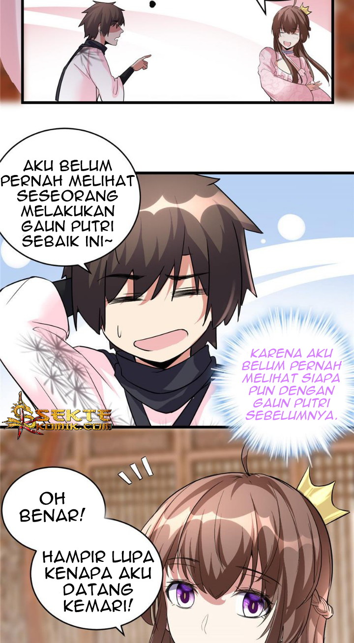 I Might Be A Fake Cultivator Chapter 14 Gambar 10
