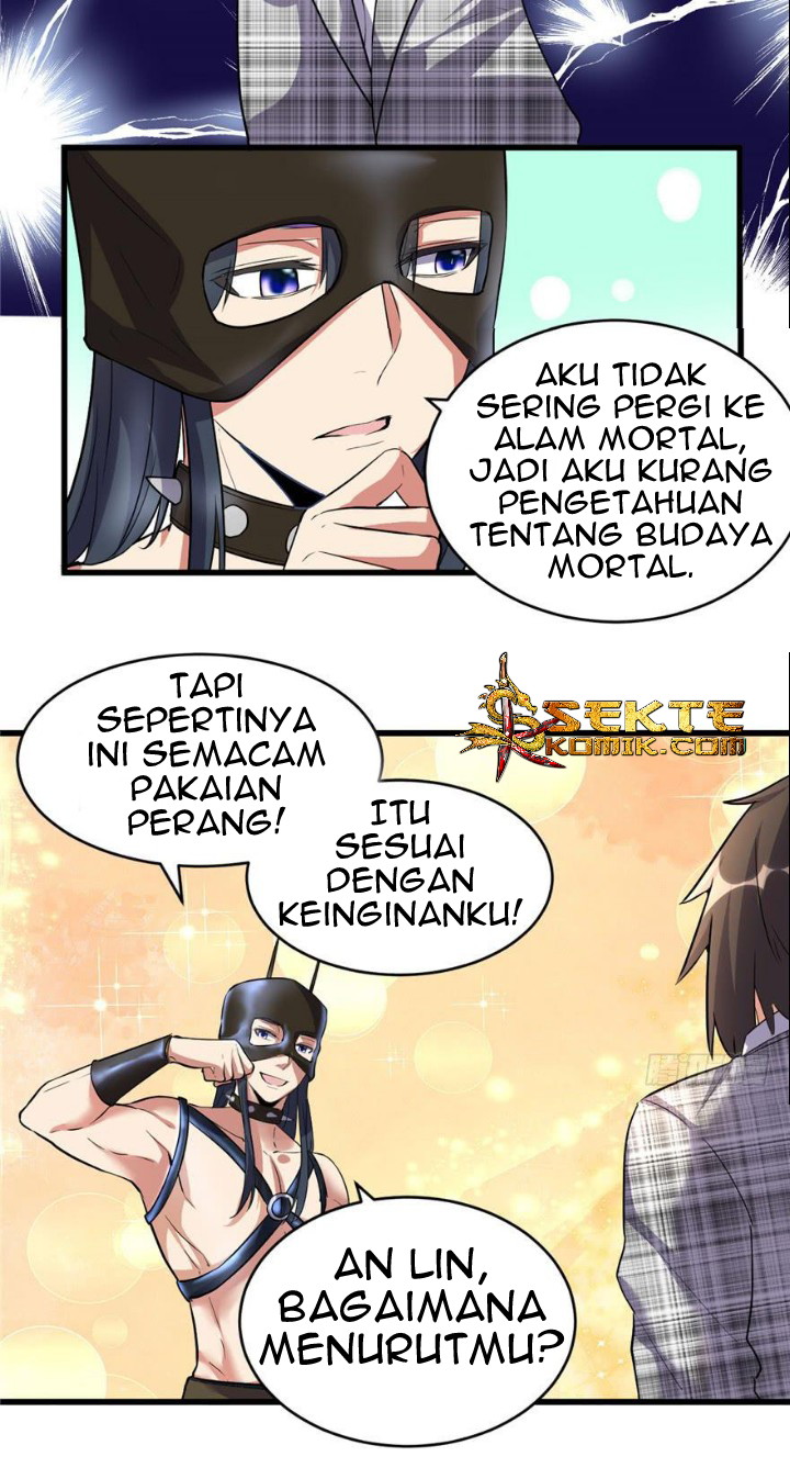 I Might Be A Fake Cultivator Chapter 14 Gambar 23