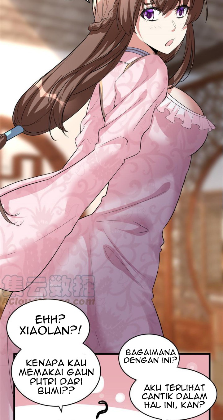 I Might Be A Fake Cultivator Chapter 14 Gambar 9