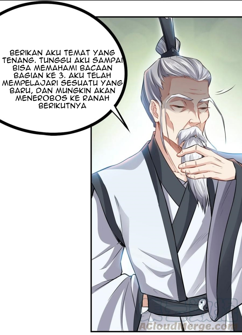 First Dragon Chapter 96 Gambar 5