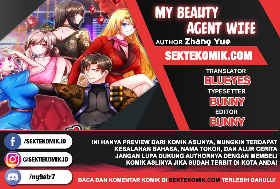 Baca Komik My Beauty Agent Wife Chapter 28 Gambar 1