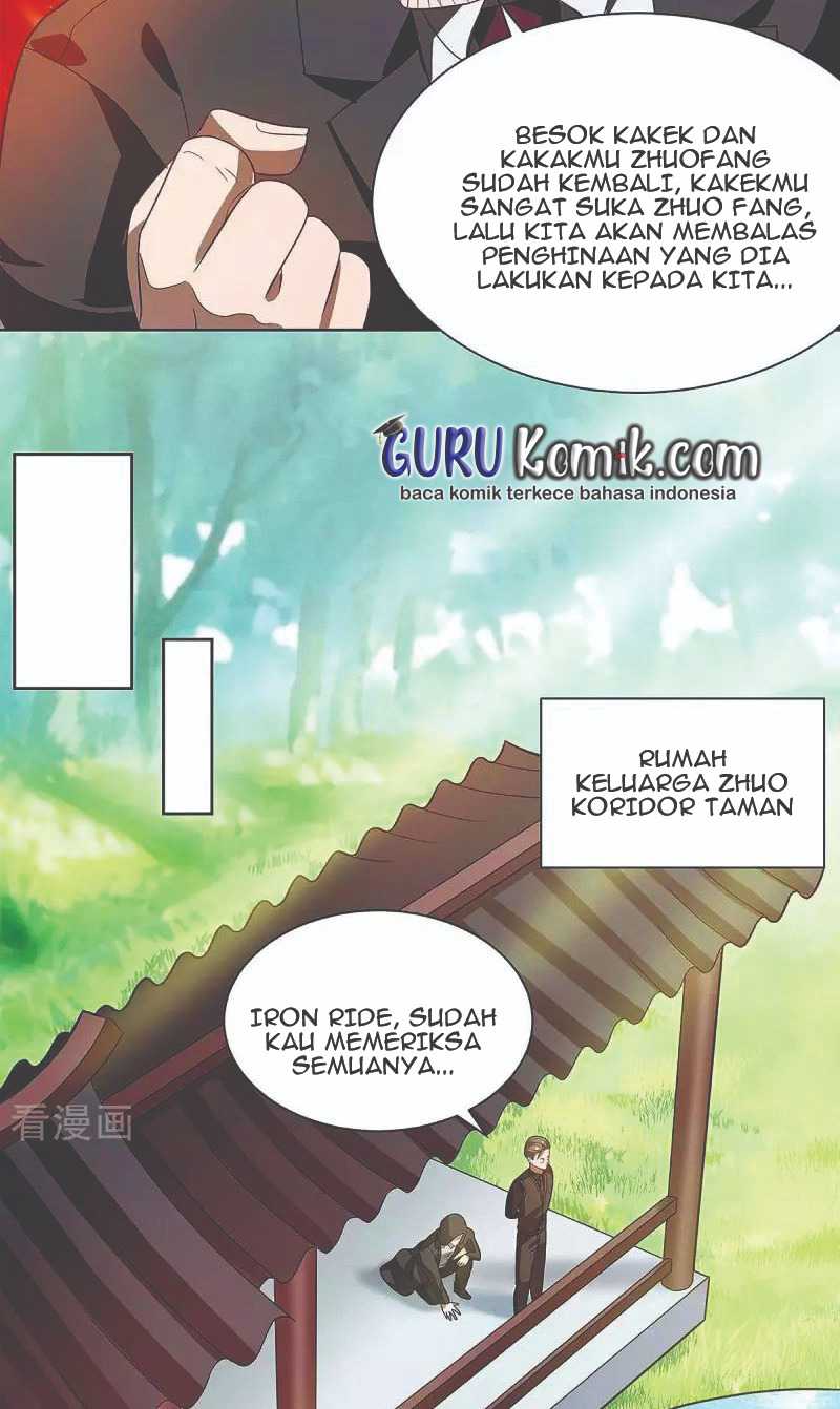 Rebirth Abandoned Less Return Chapter 118 Gambar 5