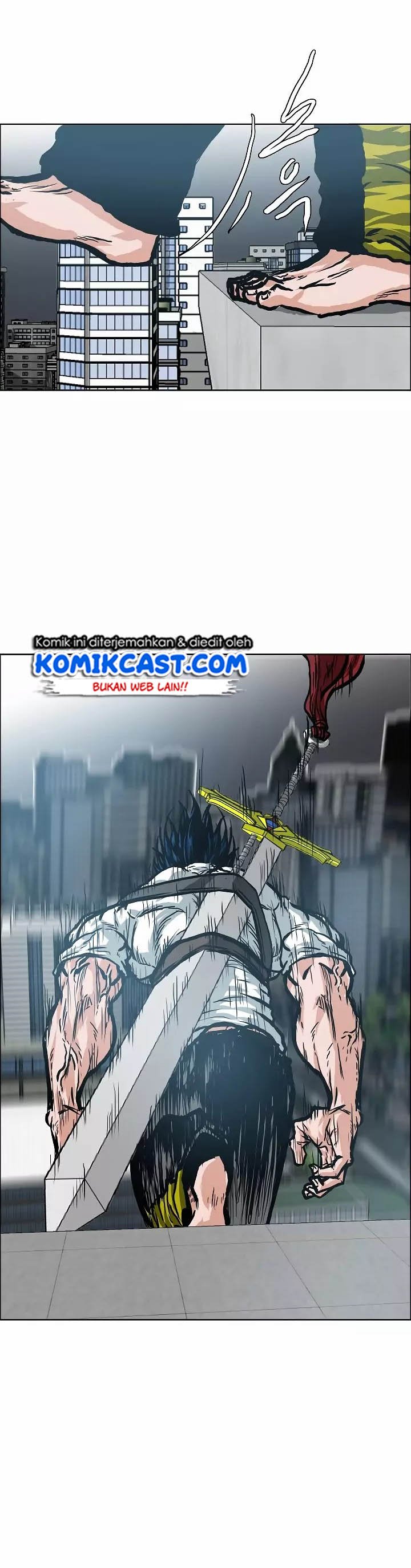 Rooftop Sword Master Chapter 22 Gambar 11