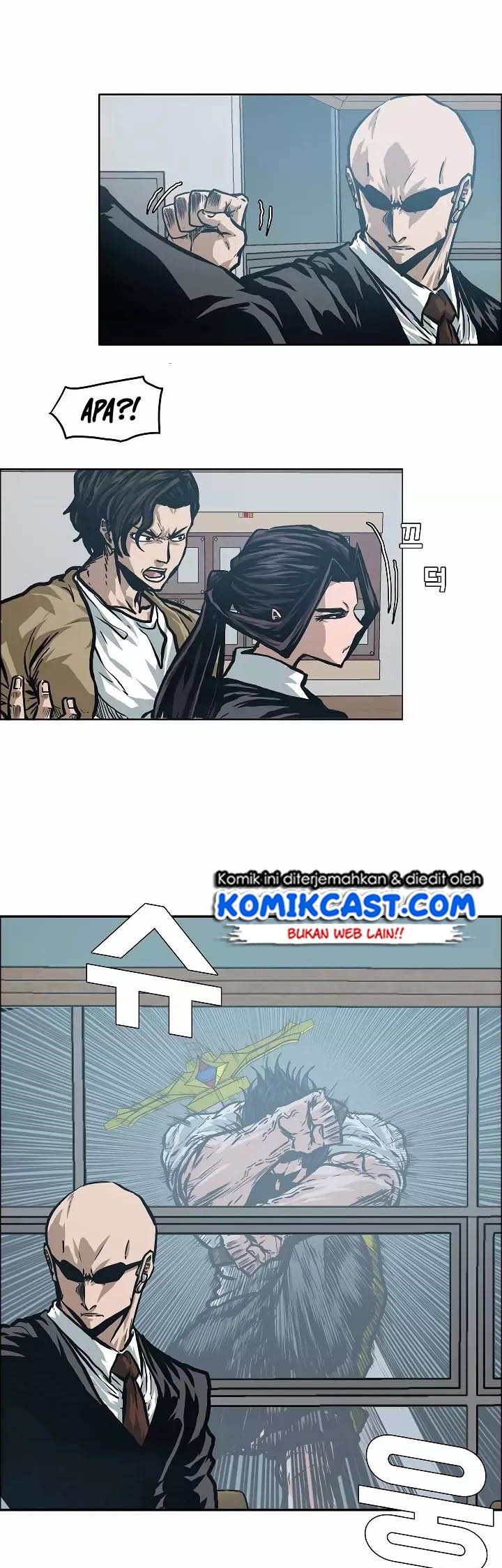 Rooftop Sword Master Chapter 22 Gambar 15