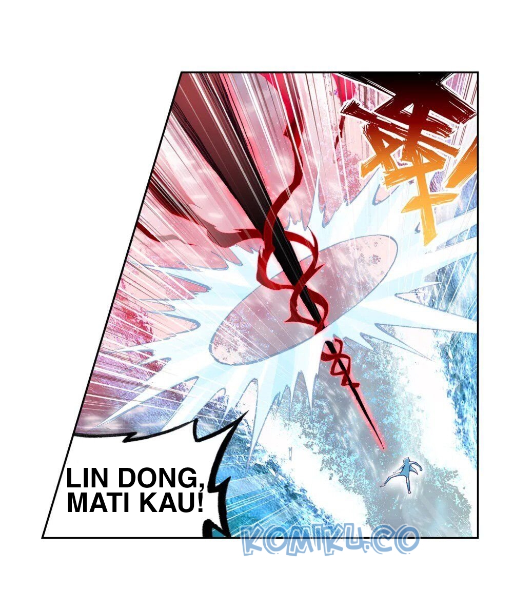 Wu Dong Qian Kun Chapter 105 Gambar 13