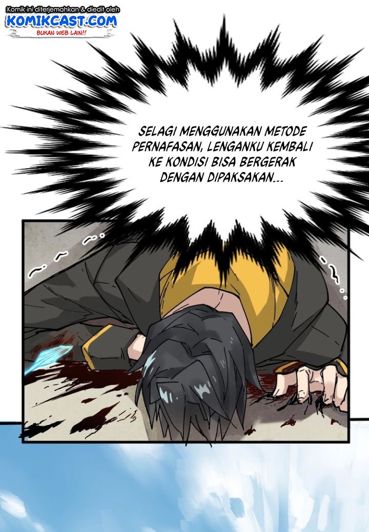 The Sacred Ruins Chapter 36 Gambar 24