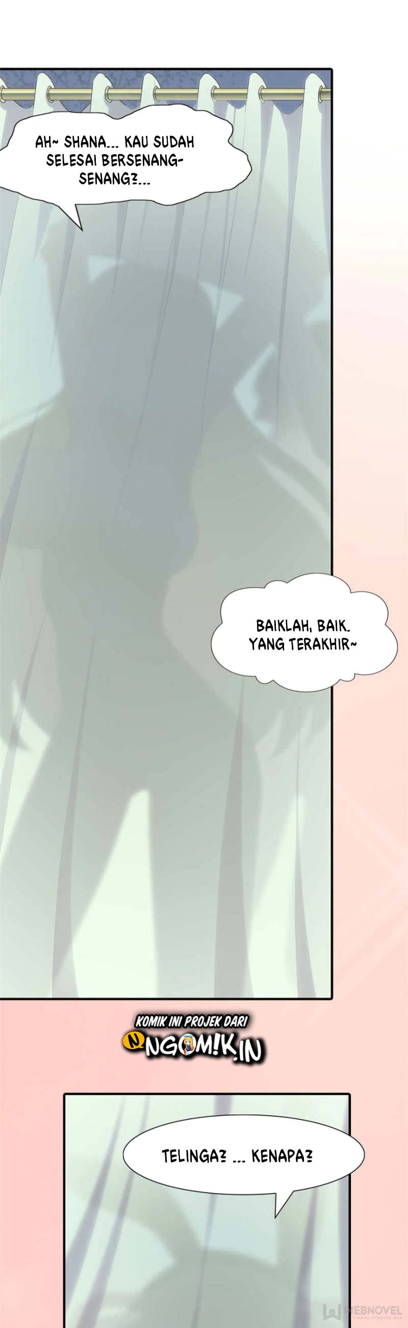 Virus Girlfriend Chapter 99 Gambar 10