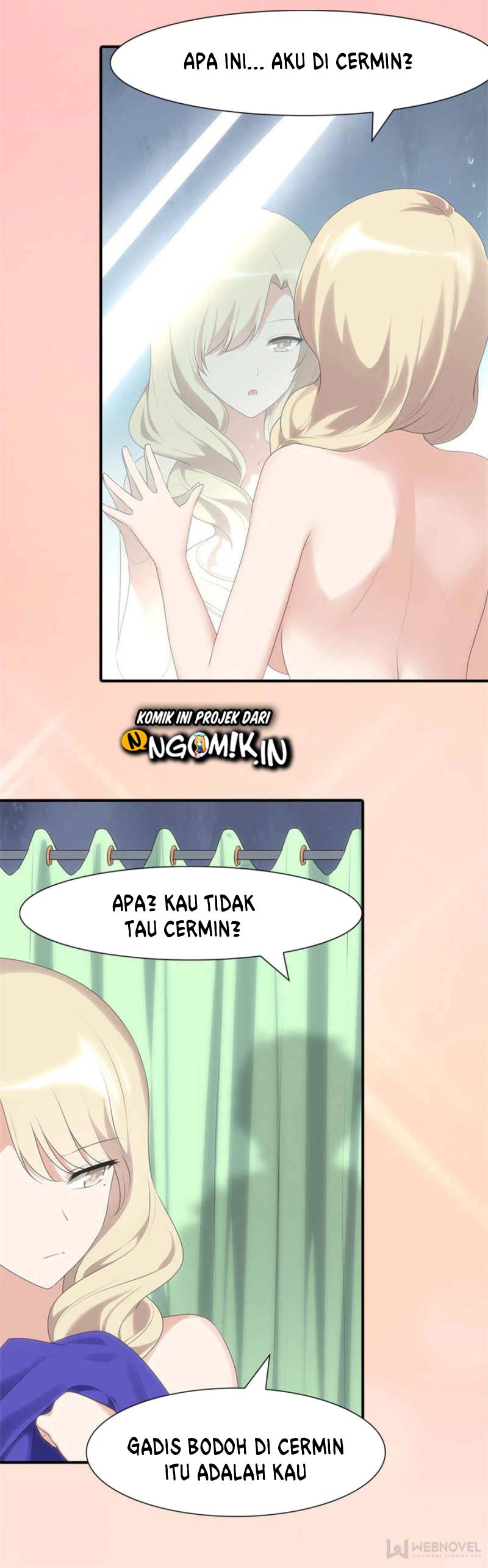 Virus Girlfriend Chapter 99 Gambar 3