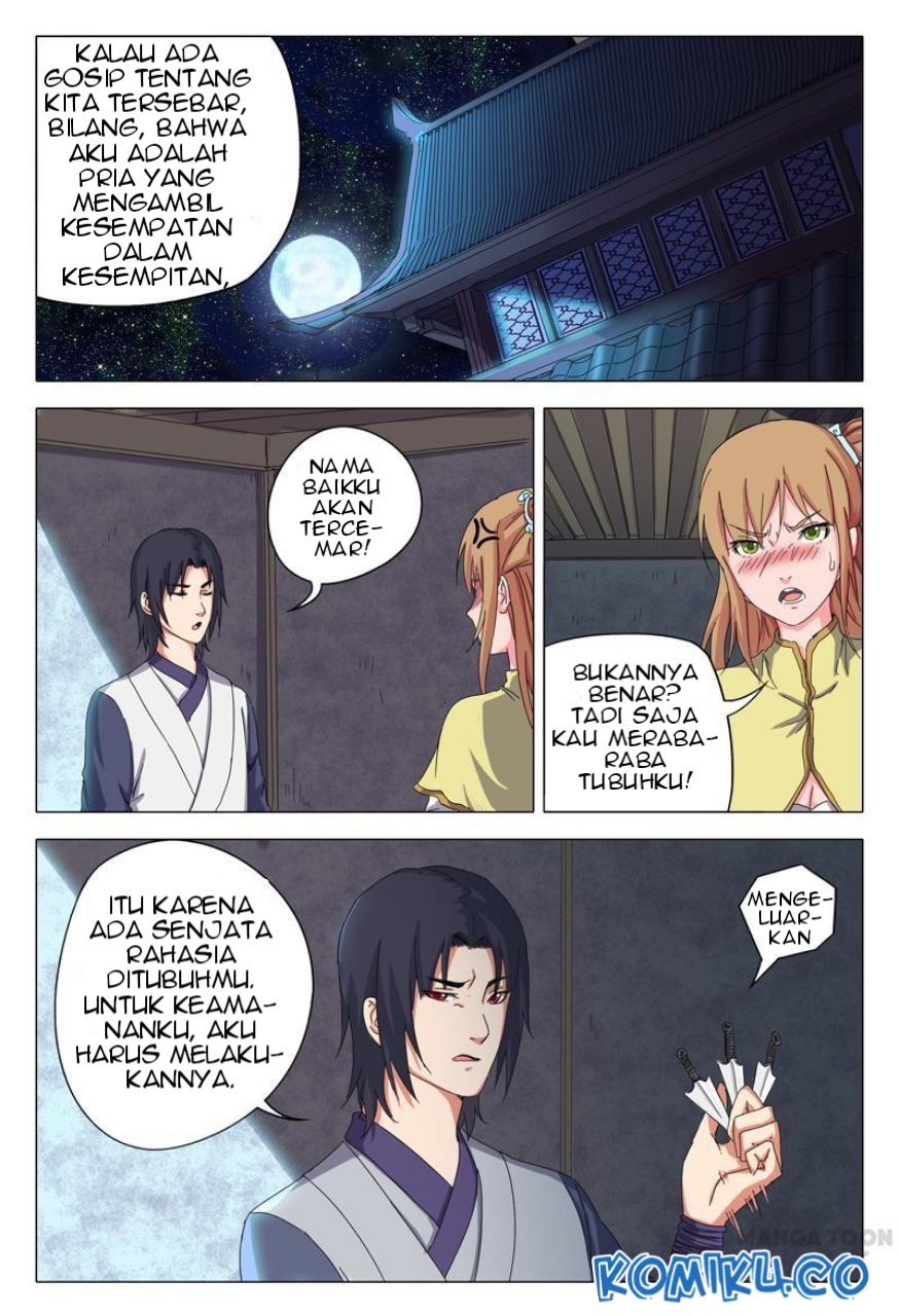 Baca Manhua Master of Legendary Realms Chapter 30 Gambar 2