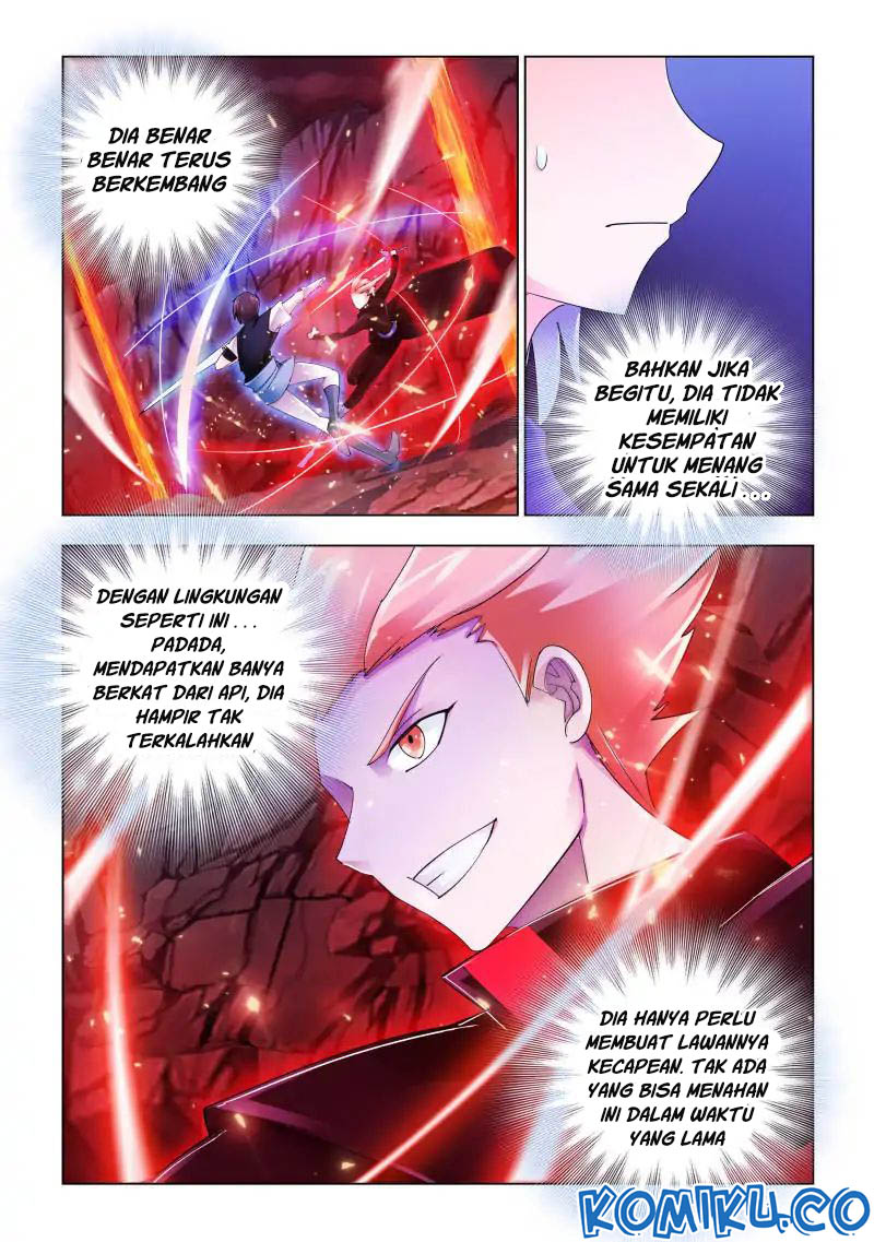 Battle Frenzy Chapter 106 Gambar 11