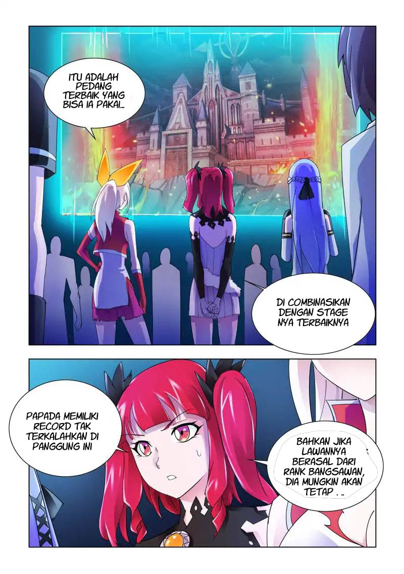 Battle Frenzy Chapter 106 Gambar 3