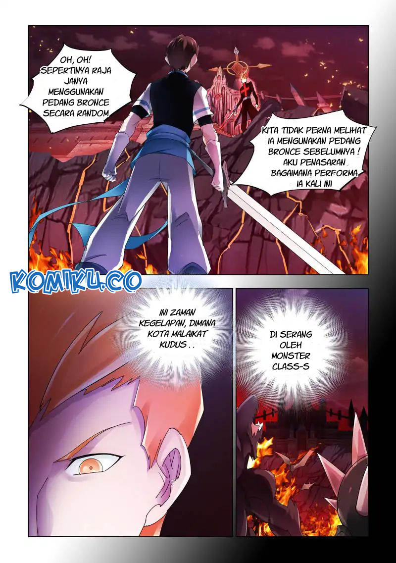 Battle Frenzy Chapter 106 Gambar 5