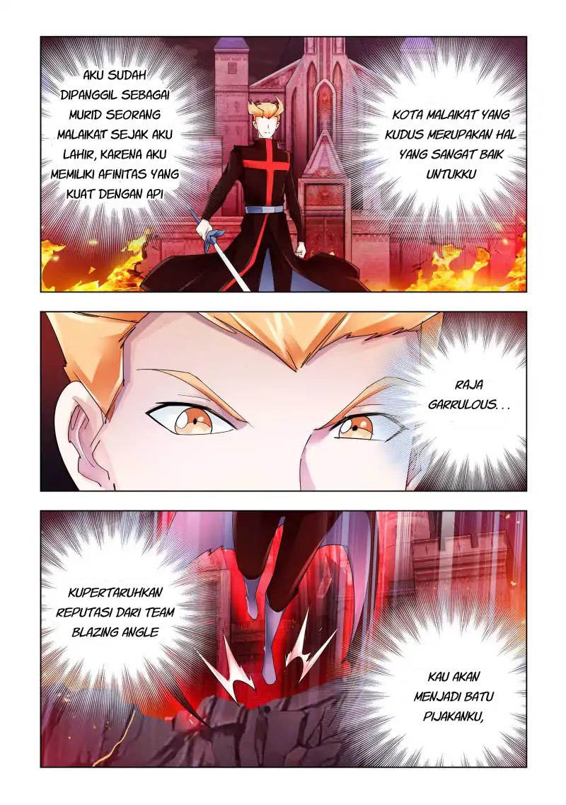 Battle Frenzy Chapter 106 Gambar 7