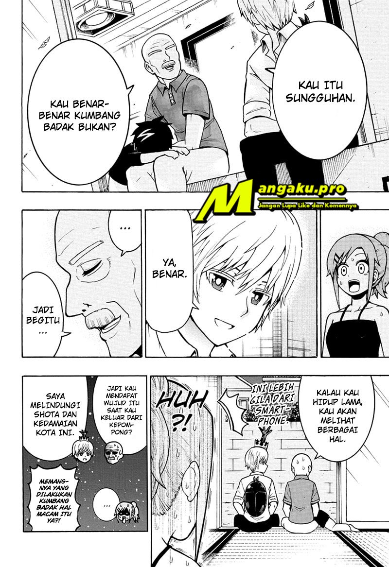 Moriking Chapter 18 Gambar 13