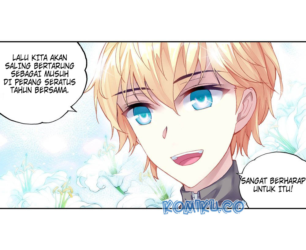 Wu Dong Qian Kun Chapter 109 Gambar 11