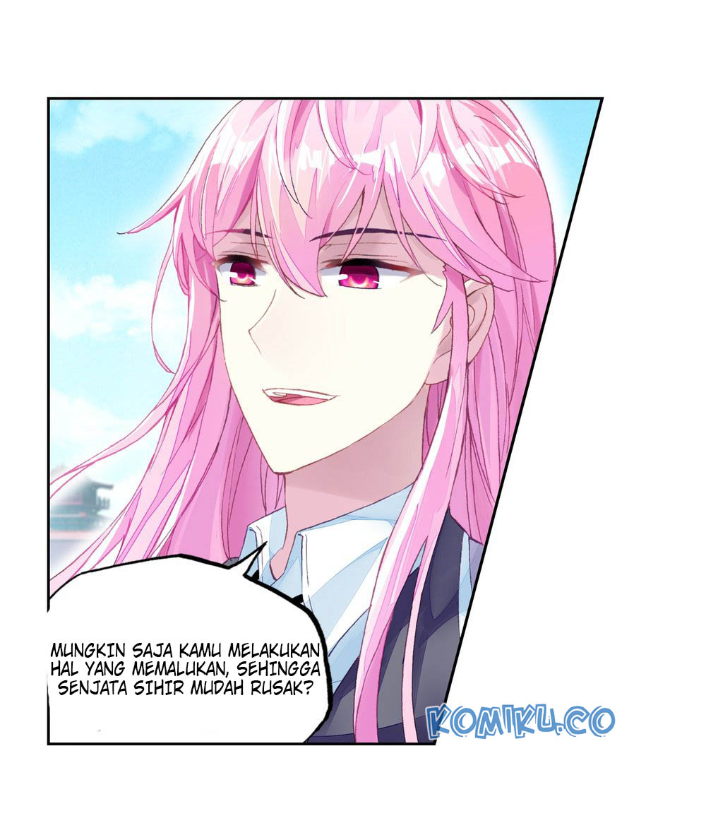 Wu Dong Qian Kun Chapter 109 Gambar 16