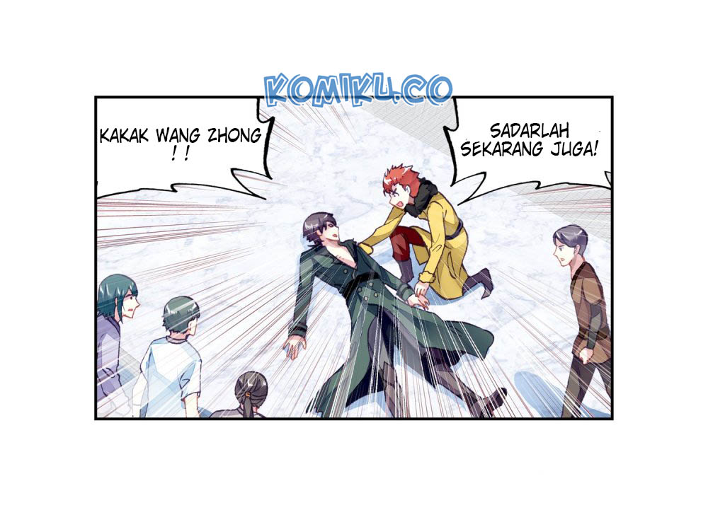 Wu Dong Qian Kun Chapter 109 Gambar 21