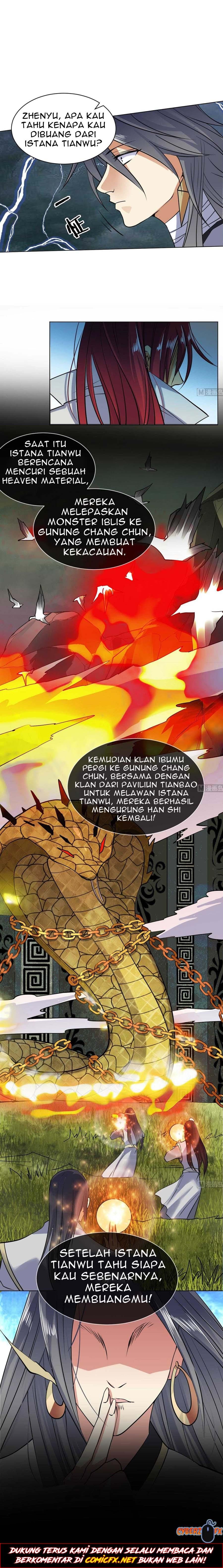 Baca Manhua The Nine Heaven of Martial Arts Chapter 67 Gambar 2