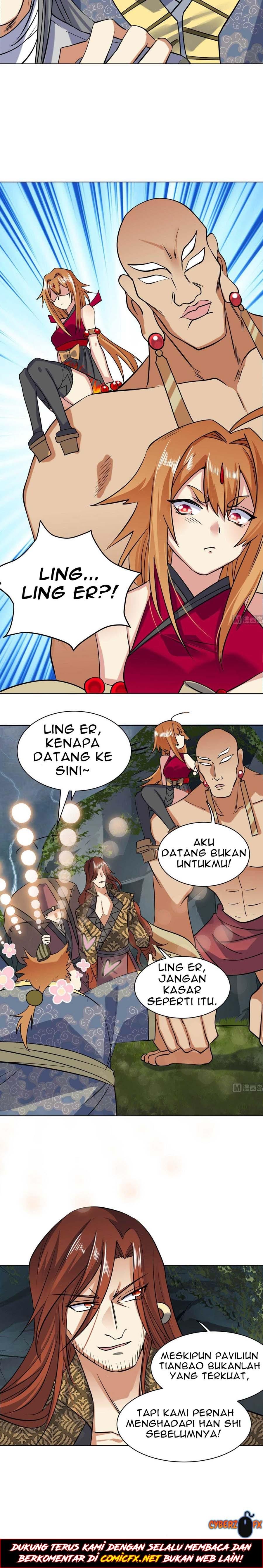 The Nine Heaven of Martial Arts Chapter 67 Gambar 4