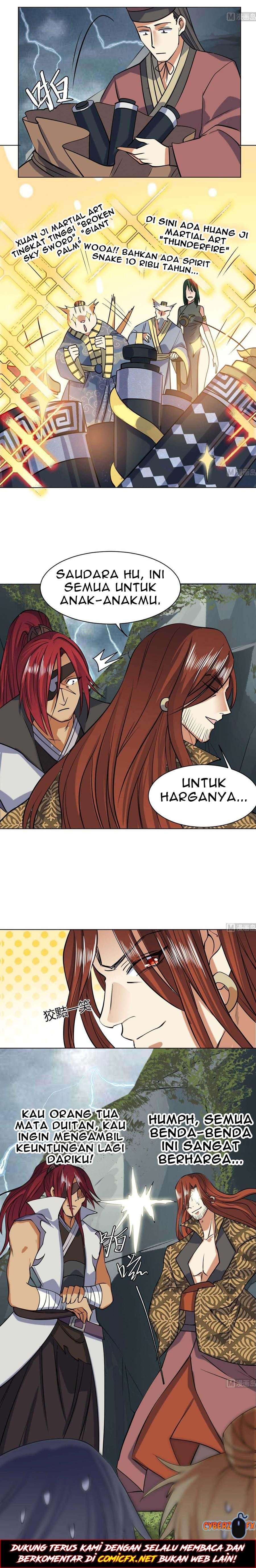 The Nine Heaven of Martial Arts Chapter 67 Gambar 5