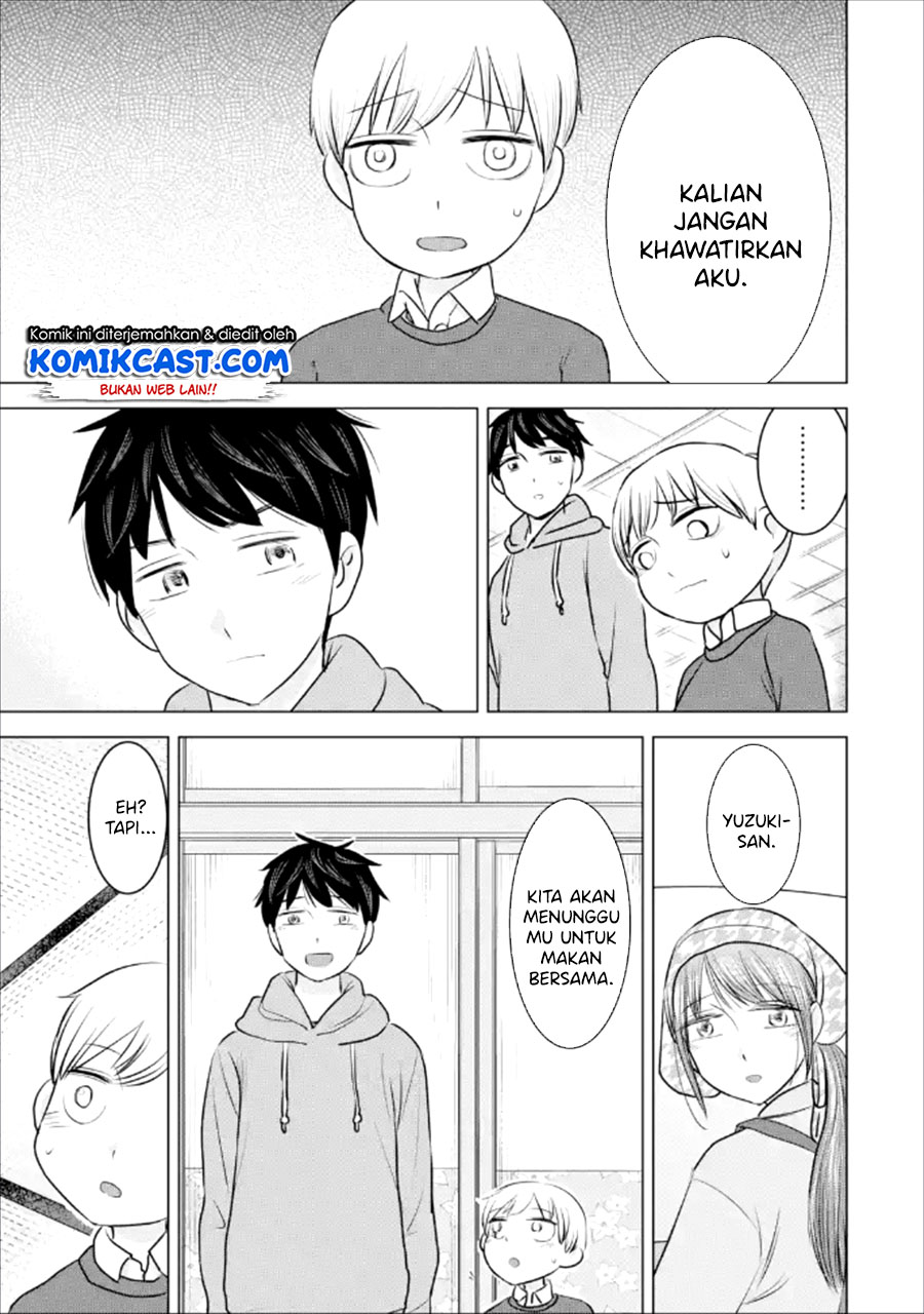 Kimi no Okasan o Boku Ni Kudasai! Chapter 22 Gambar 16