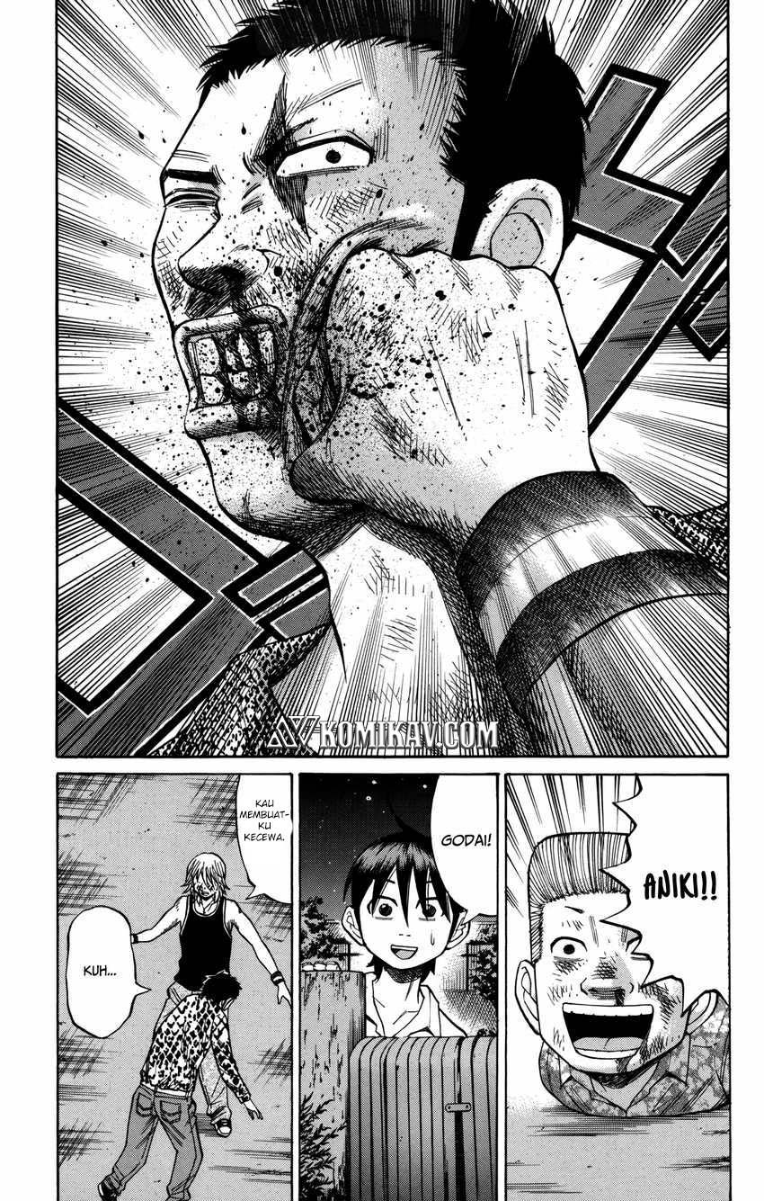 Nanba MG5 Chapter 55 Gambar 14