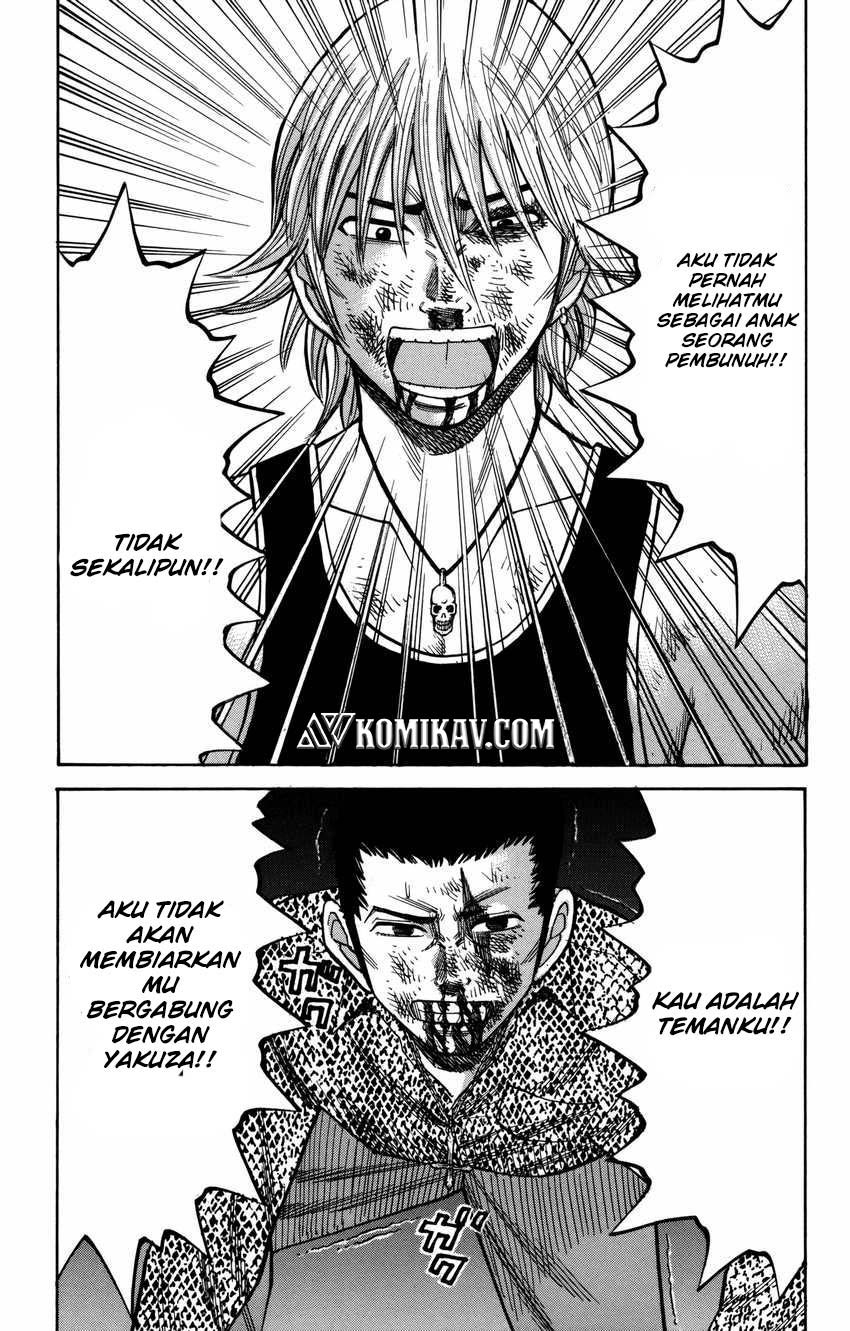 Nanba MG5 Chapter 55 Gambar 18