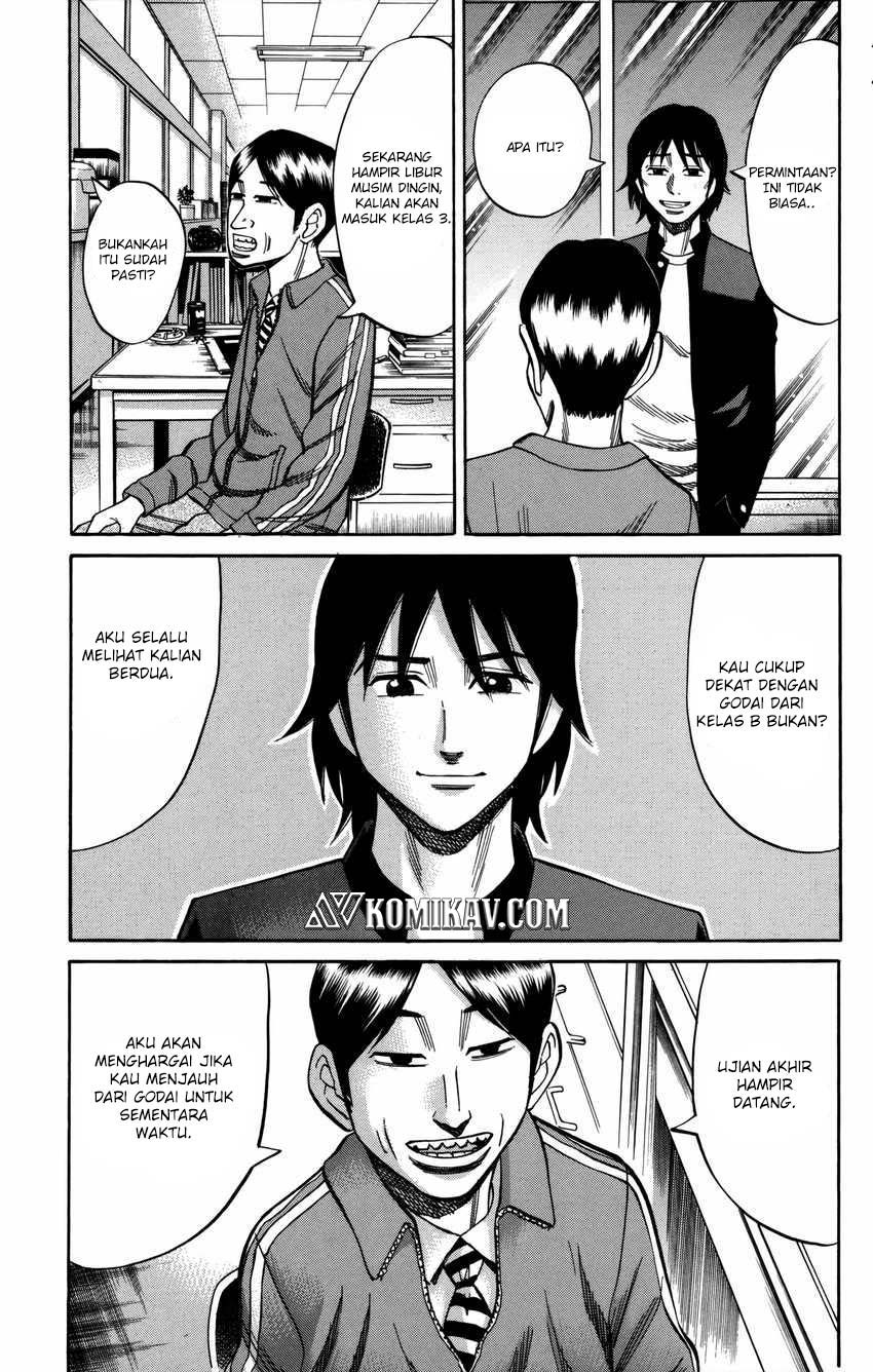 Nanba MG5 Chapter 55 Gambar 6